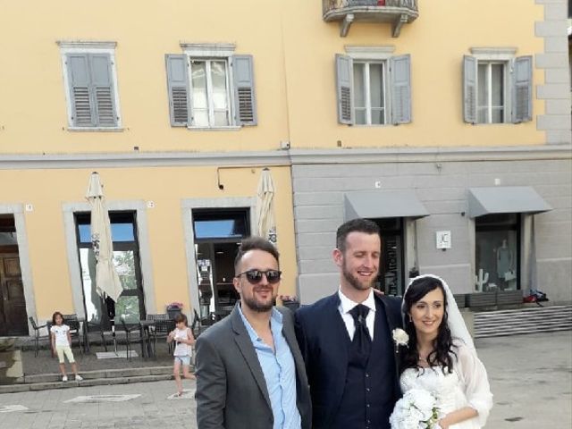 Il matrimonio di Marco e Alessandra a Cles, Trento 3