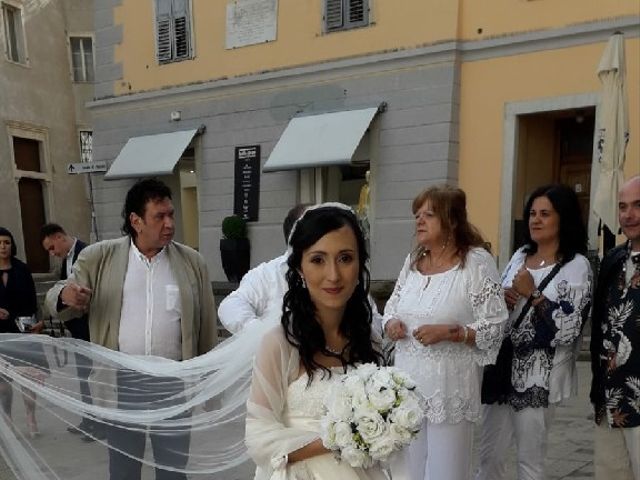 Il matrimonio di Marco e Alessandra a Cles, Trento 4