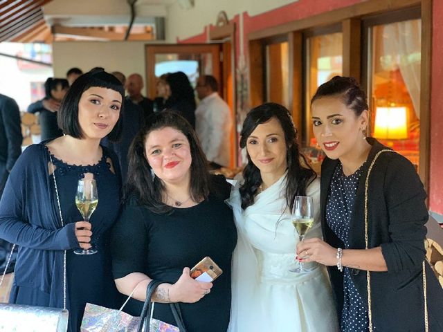 Il matrimonio di Marco e Alessandra a Cles, Trento 5