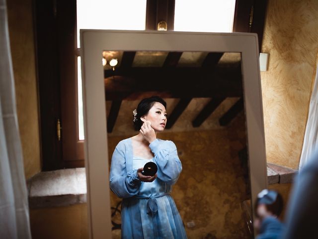 Il matrimonio di Luca e Jessica a Scandiano, Reggio Emilia 6