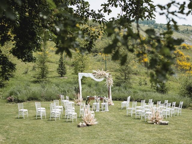 Il matrimonio di Luca e Jessica a Scandiano, Reggio Emilia 27