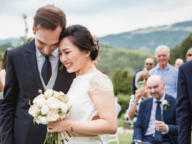 Il matrimonio di Luca e Jessica a Scandiano, Reggio Emilia 45