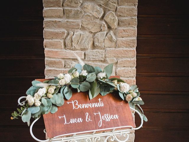 Il matrimonio di Luca e Jessica a Scandiano, Reggio Emilia 57