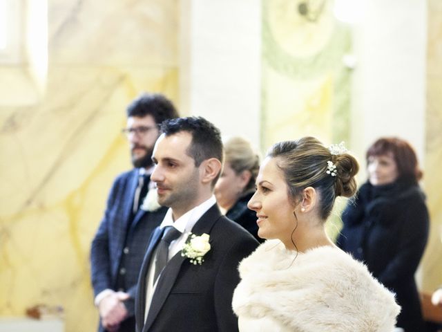 Il matrimonio di Elisabetta e Luca a Carpenedolo, Brescia 21