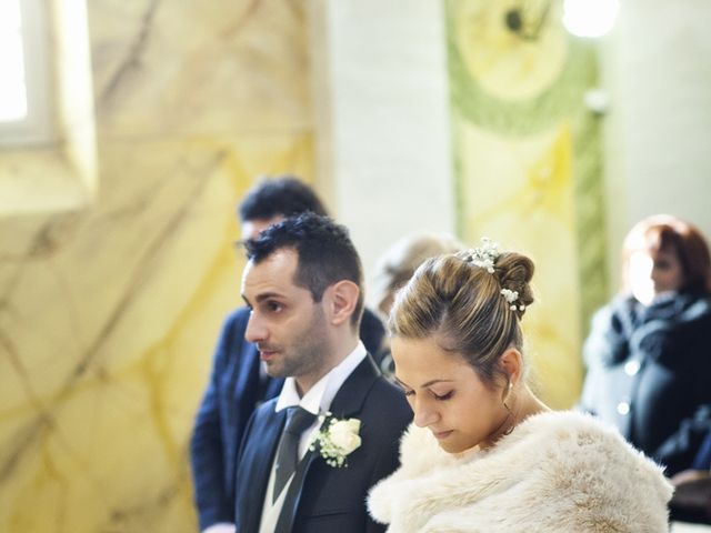 Il matrimonio di Elisabetta e Luca a Carpenedolo, Brescia 29