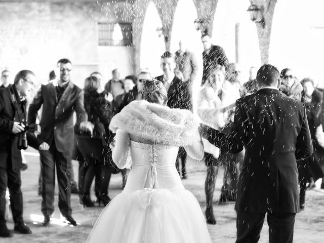 Il matrimonio di Elisabetta e Luca a Carpenedolo, Brescia 39