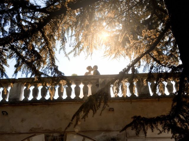 Il matrimonio di Elisabetta e Luca a Carpenedolo, Brescia 51