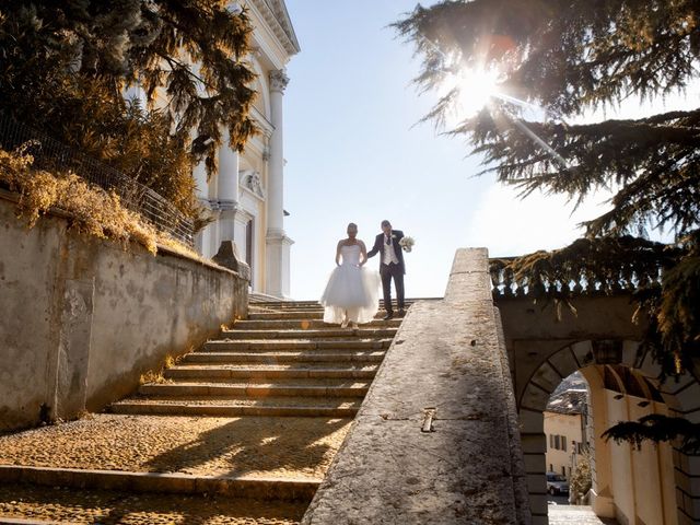 Il matrimonio di Elisabetta e Luca a Carpenedolo, Brescia 52