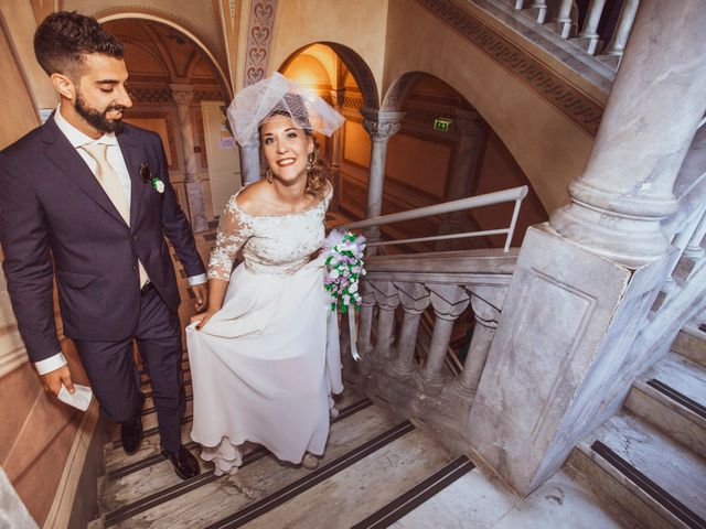 Il matrimonio di Vittorio e Marta a Imperia, Imperia 4