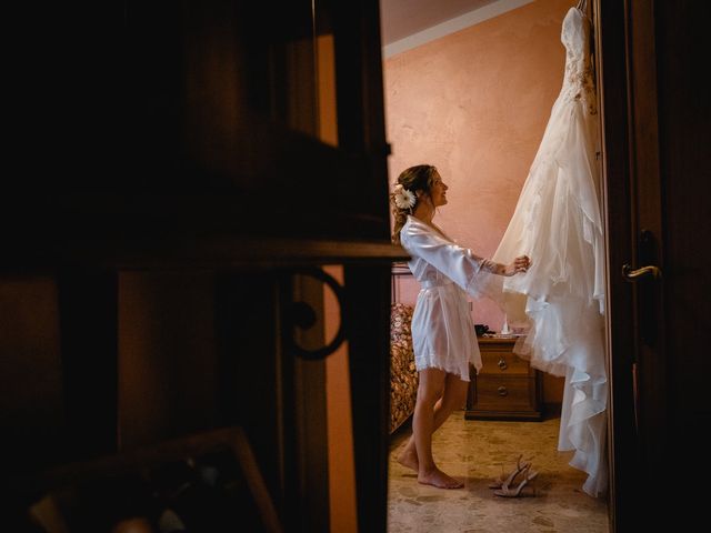 Il matrimonio di Alessandro e Marika a Viterbo, Viterbo 8