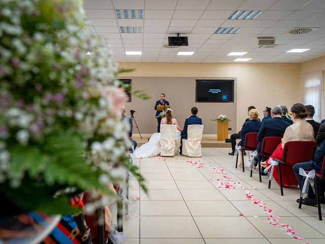 Il matrimonio di Alessandro e Marika a Viterbo, Viterbo 18