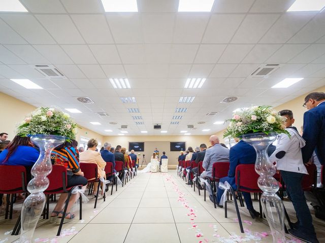 Il matrimonio di Alessandro e Marika a Viterbo, Viterbo 20