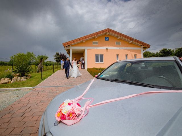 Il matrimonio di Alessandro e Marika a Viterbo, Viterbo 21