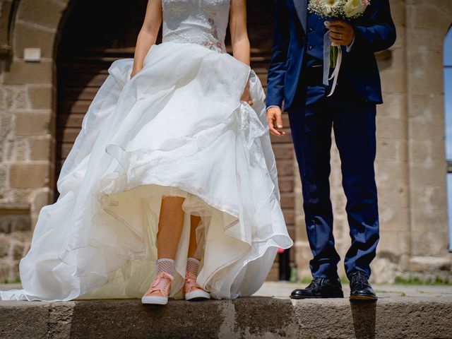 Il matrimonio di Alessandro e Marika a Viterbo, Viterbo 1