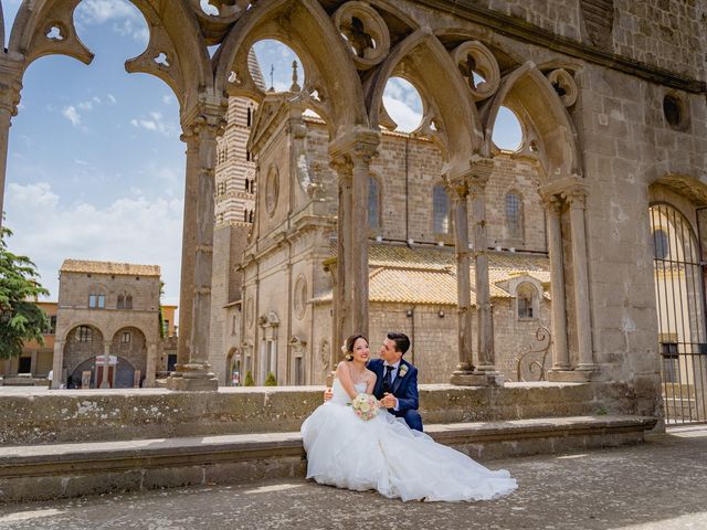 Il matrimonio di Alessandro e Marika a Viterbo, Viterbo 26