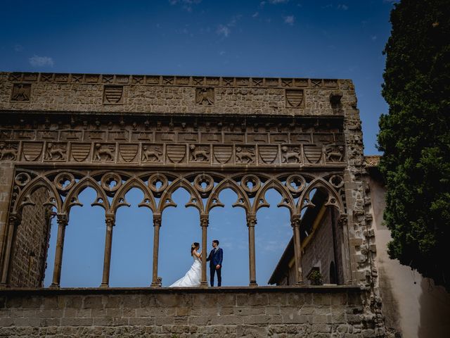 Il matrimonio di Alessandro e Marika a Viterbo, Viterbo 27