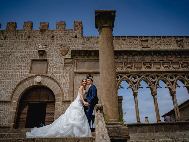 Il matrimonio di Alessandro e Marika a Viterbo, Viterbo 29