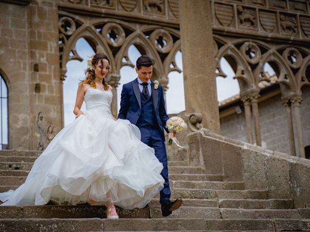 Il matrimonio di Alessandro e Marika a Viterbo, Viterbo 30