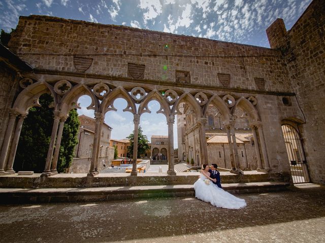 Il matrimonio di Alessandro e Marika a Viterbo, Viterbo 33