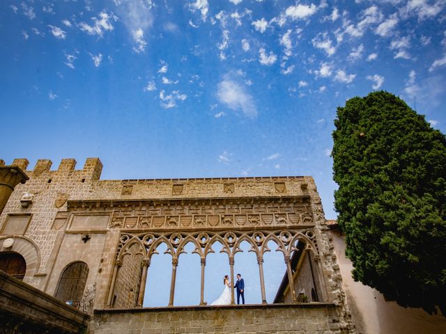 Il matrimonio di Alessandro e Marika a Viterbo, Viterbo 36