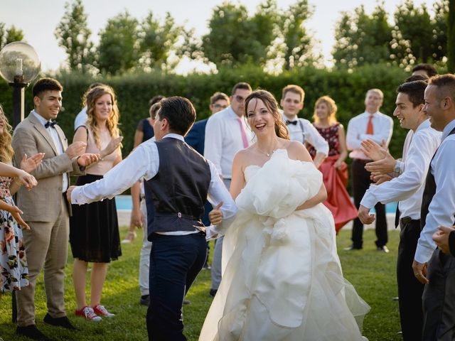 Il matrimonio di Alessandro e Marika a Viterbo, Viterbo 42