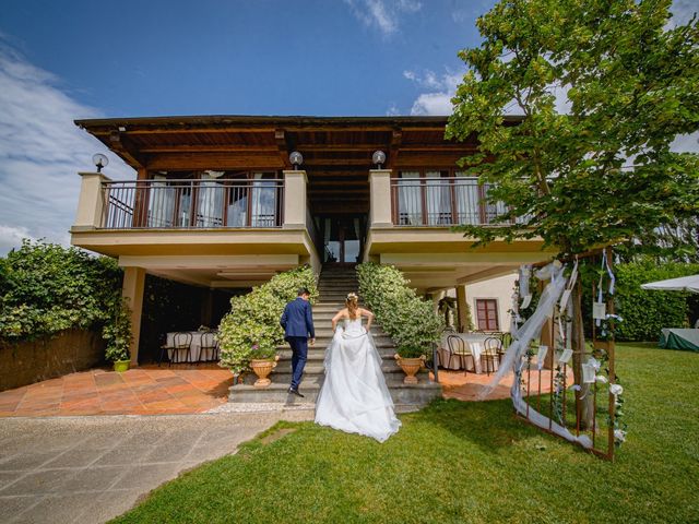 Il matrimonio di Alessandro e Marika a Viterbo, Viterbo 44