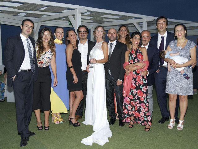 Il matrimonio di Luca e Micaela a Lido di Ostia, Roma 6