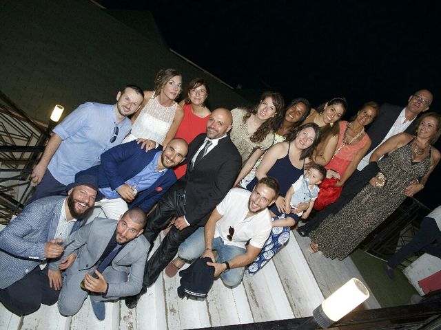 Il matrimonio di Luca e Micaela a Lido di Ostia, Roma 7