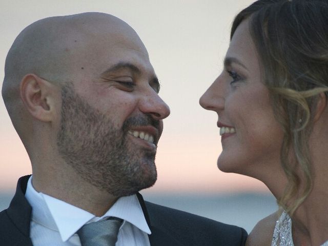 Il matrimonio di Luca e Micaela a Lido di Ostia, Roma 1