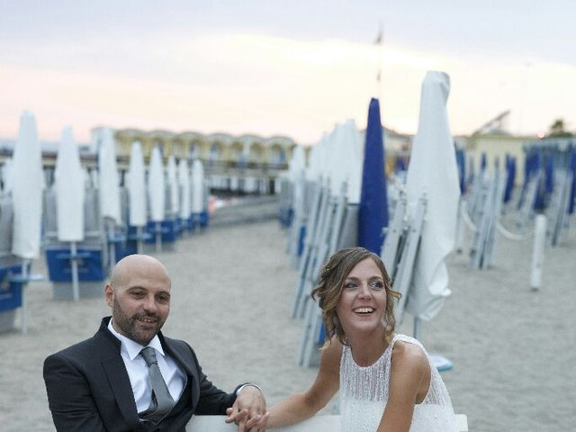 Il matrimonio di Luca e Micaela a Lido di Ostia, Roma 2