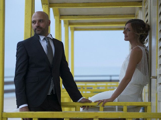 Il matrimonio di Luca e Micaela a Lido di Ostia, Roma 8
