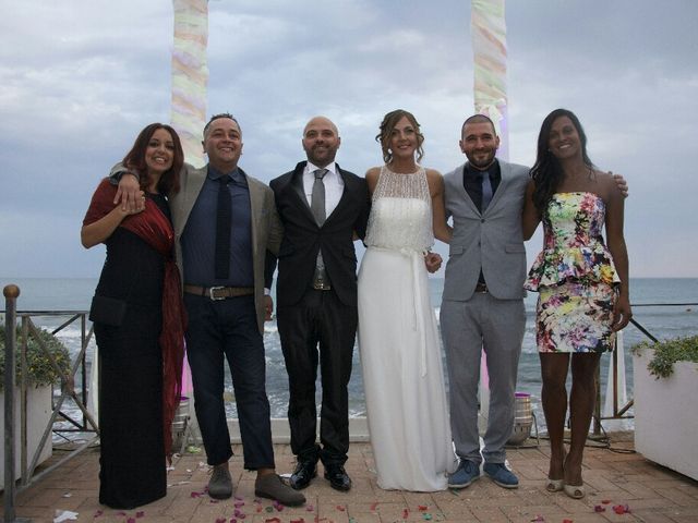 Il matrimonio di Luca e Micaela a Lido di Ostia, Roma 13
