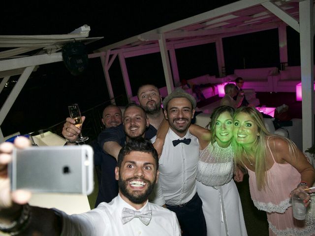 Il matrimonio di Luca e Micaela a Lido di Ostia, Roma 15