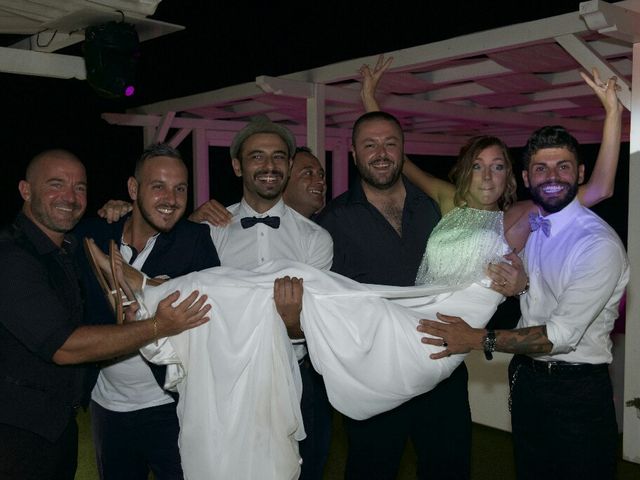 Il matrimonio di Luca e Micaela a Lido di Ostia, Roma 16