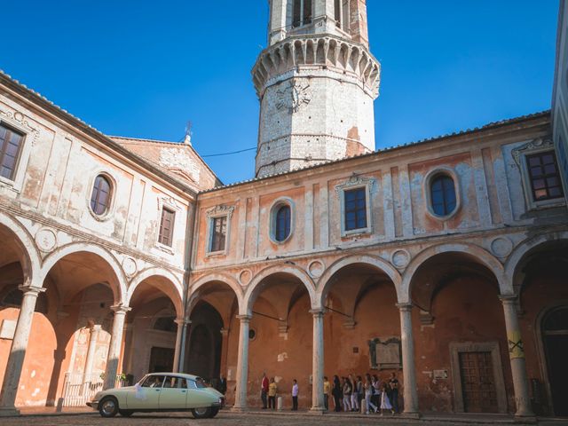 Il matrimonio di Giuseppe e Manuela a Torgiano, Perugia 9