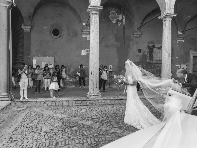 Il matrimonio di Giuseppe e Manuela a Torgiano, Perugia 11