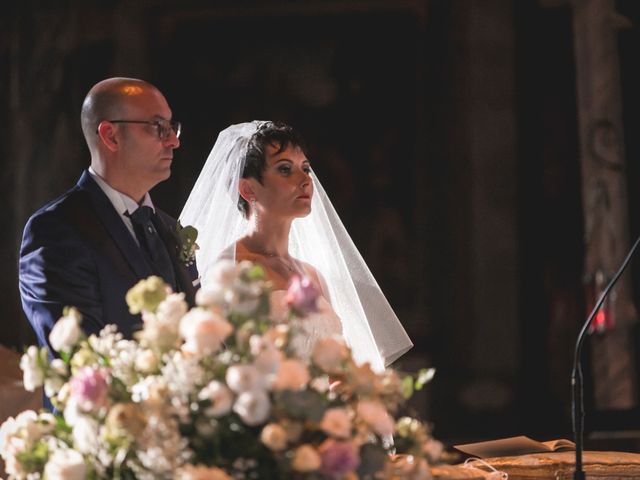 Il matrimonio di Giuseppe e Manuela a Torgiano, Perugia 21