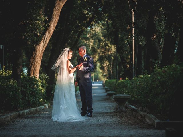 Il matrimonio di Giuseppe e Manuela a Torgiano, Perugia 26