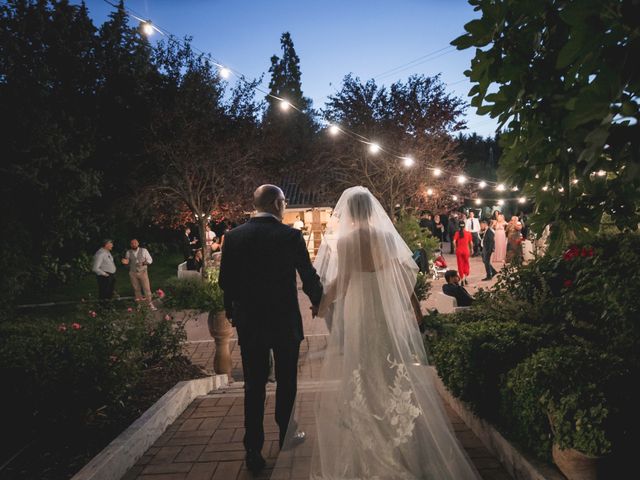 Il matrimonio di Giuseppe e Manuela a Torgiano, Perugia 39