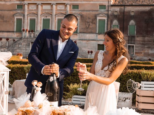 Il matrimonio di Giulio e Silvia a San Bonifacio, Verona 4