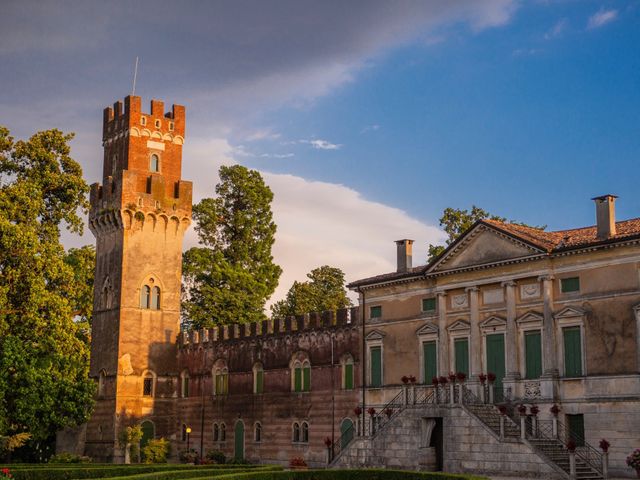 Il matrimonio di Giulio e Silvia a San Bonifacio, Verona 5