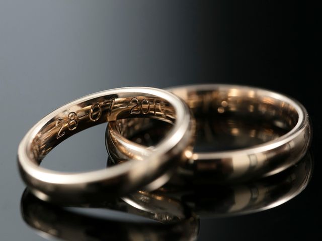 Il matrimonio di Simone e Giò a Vasto, Chieti 13