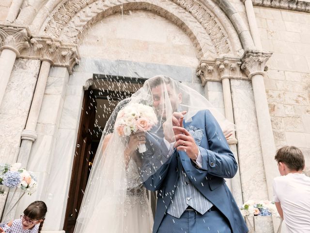 Il matrimonio di Simone e Giò a Vasto, Chieti 18