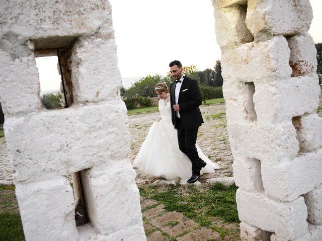 Il matrimonio di Alessandro e Simona a Ostuni, Brindisi 2
