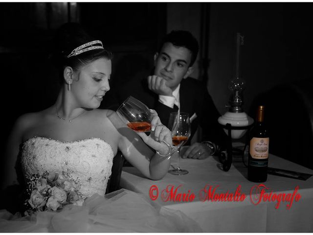 Il matrimonio di Laura e Luciano a Marsala, Trapani 1