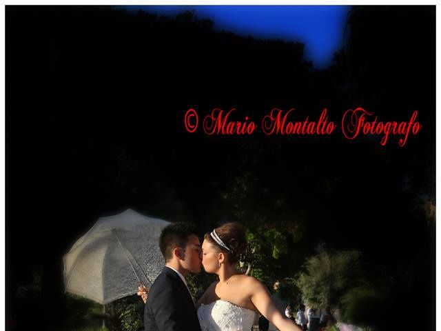 Il matrimonio di Laura e Luciano a Marsala, Trapani 9