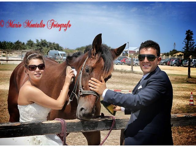Il matrimonio di Laura e Luciano a Marsala, Trapani 12