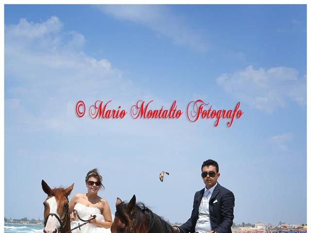 Il matrimonio di Laura e Luciano a Marsala, Trapani 13