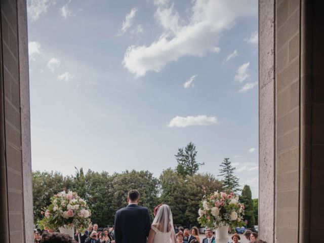Il matrimonio di Sergio e Stefania a Cortona, Arezzo 3