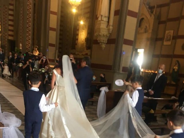Il matrimonio di Sergio e Stefania a Cortona, Arezzo 6